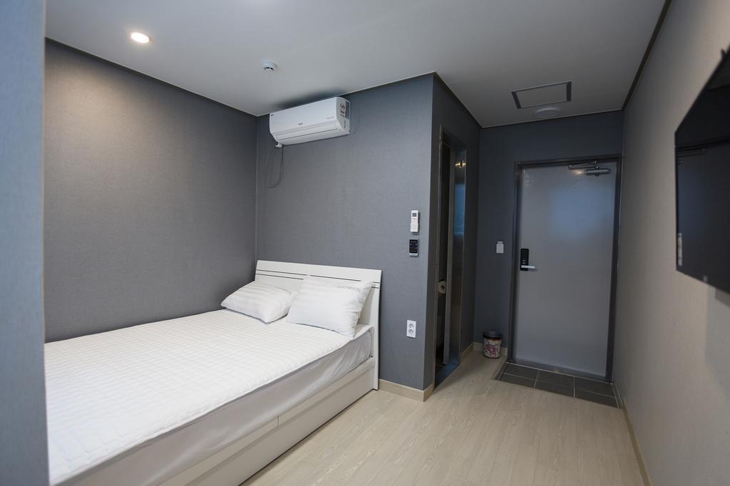 O'Guest In Haeundae Hotel Busan Exterior foto