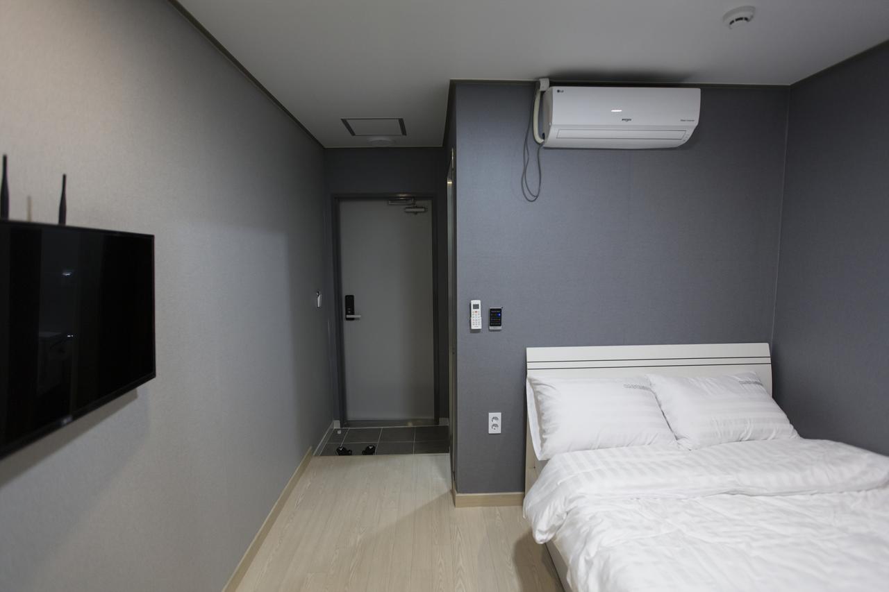 O'Guest In Haeundae Hotel Busan Exterior foto