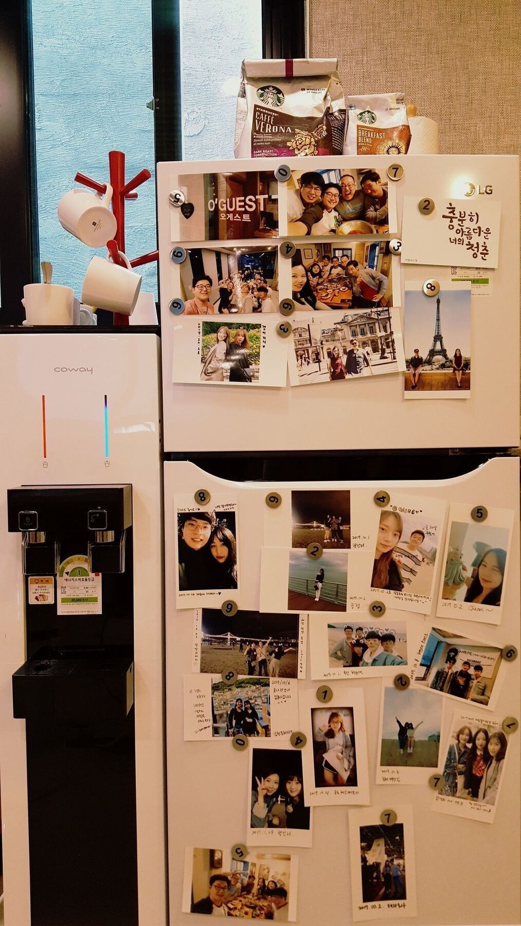 O'Guest In Haeundae Hotel Busan Exterior foto