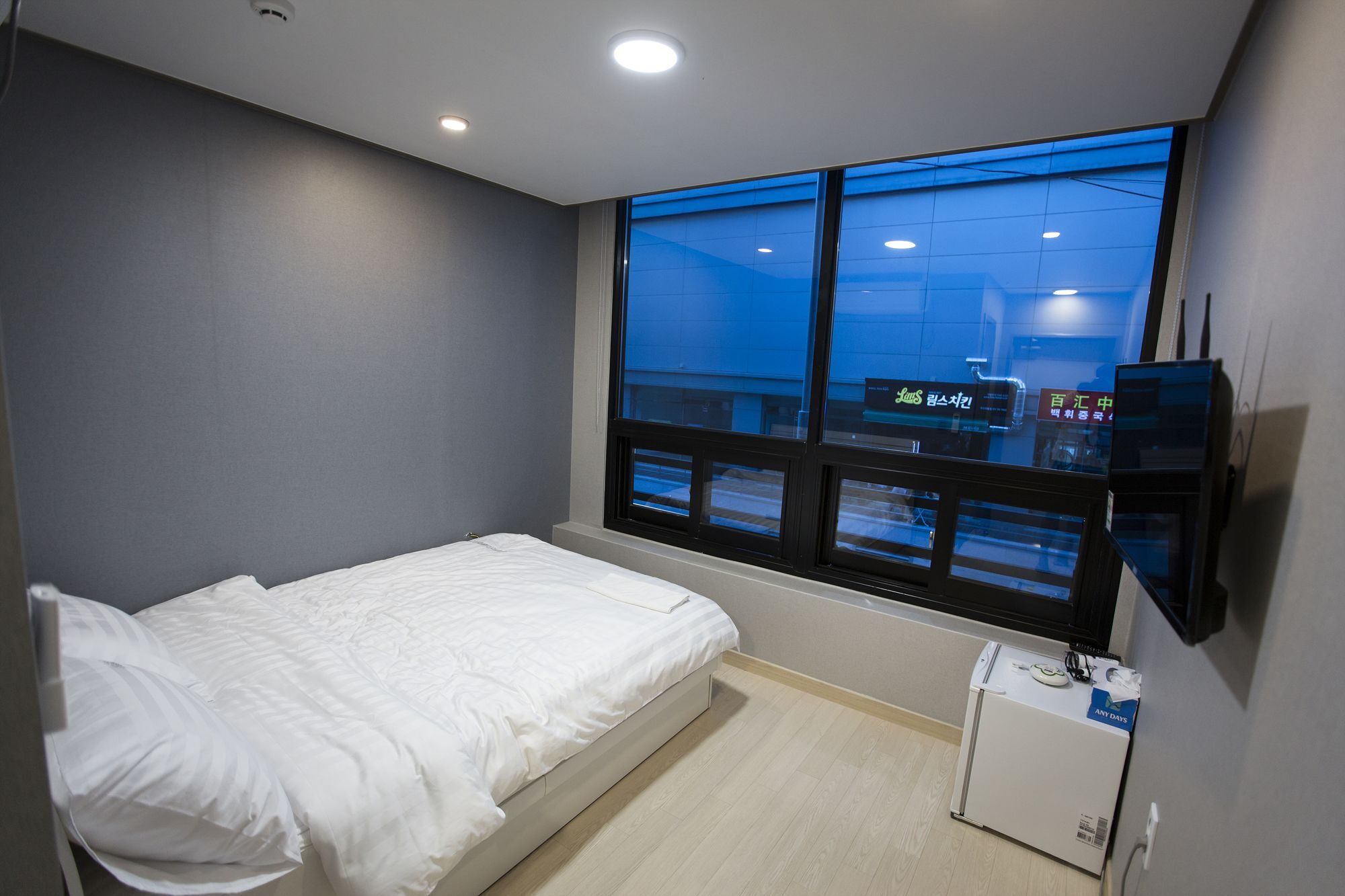 O'Guest In Haeundae Hotel Busan Exterior foto