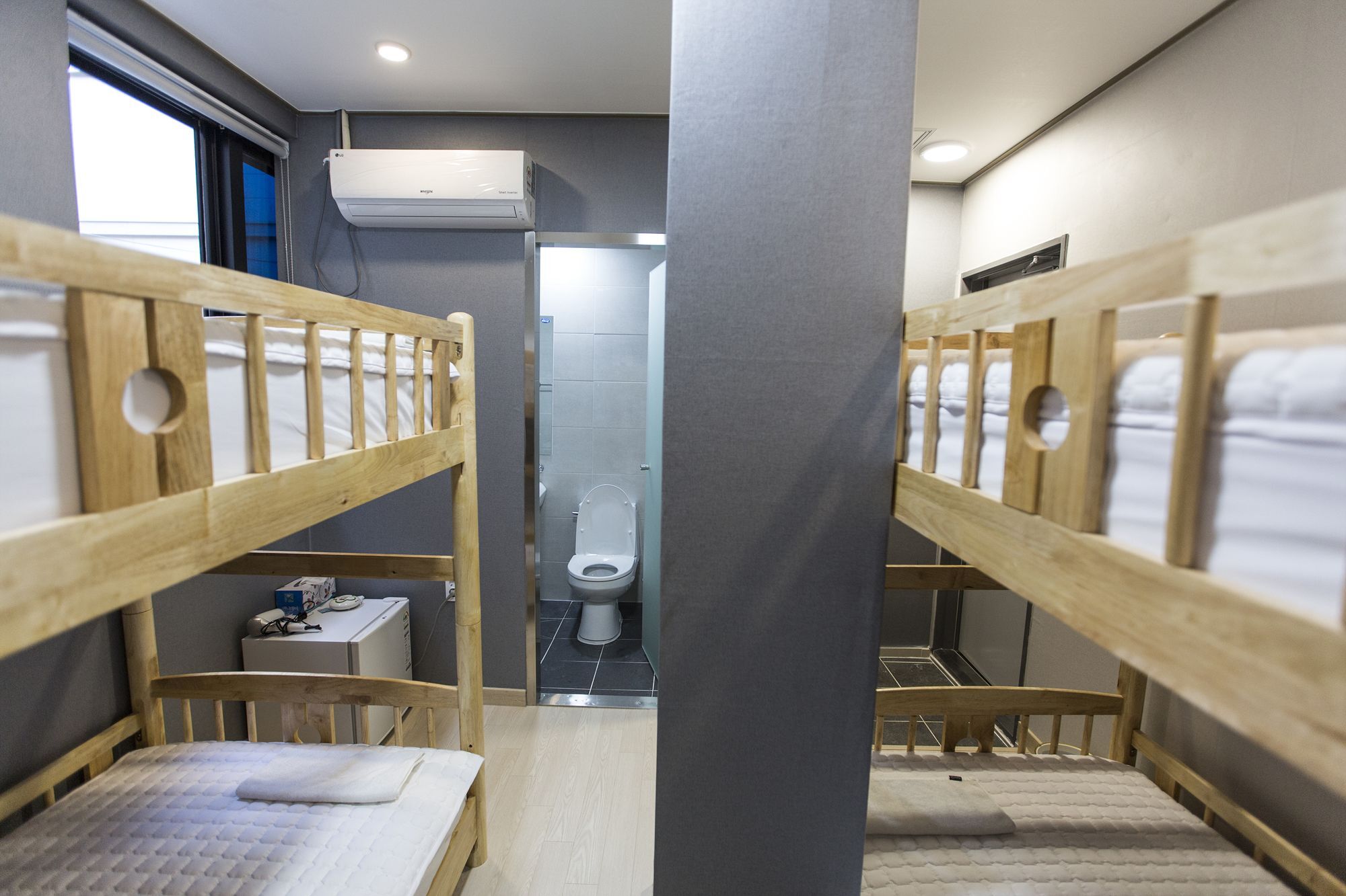 O'Guest In Haeundae Hotel Busan Exterior foto