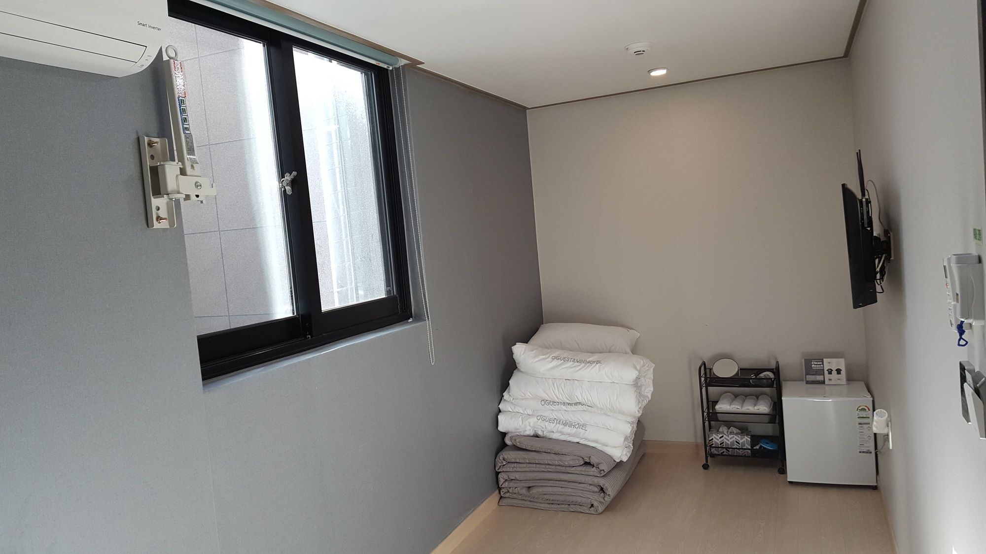 O'Guest In Haeundae Hotel Busan Exterior foto